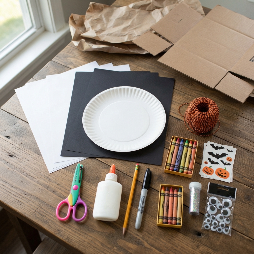 Materials You Will Need