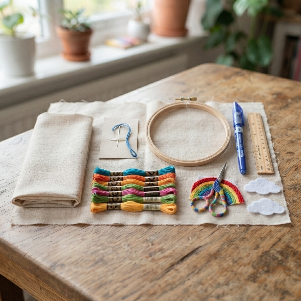 Materials You Will Need