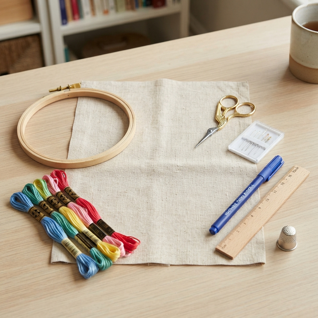 Materials You Will Need
