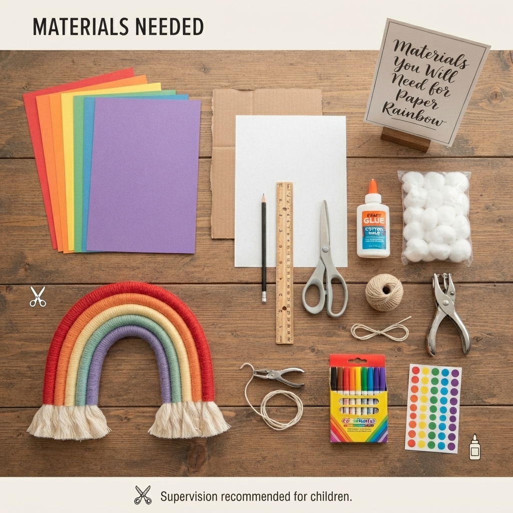 Materials You Will Need