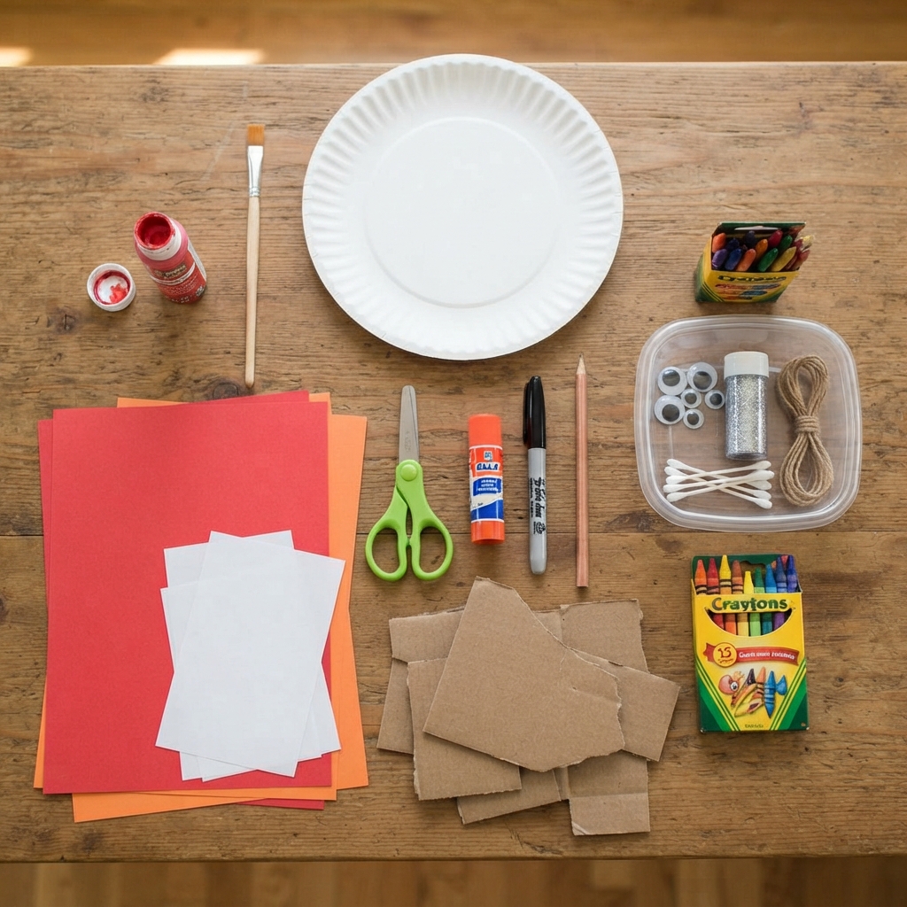 Materials You Will Need