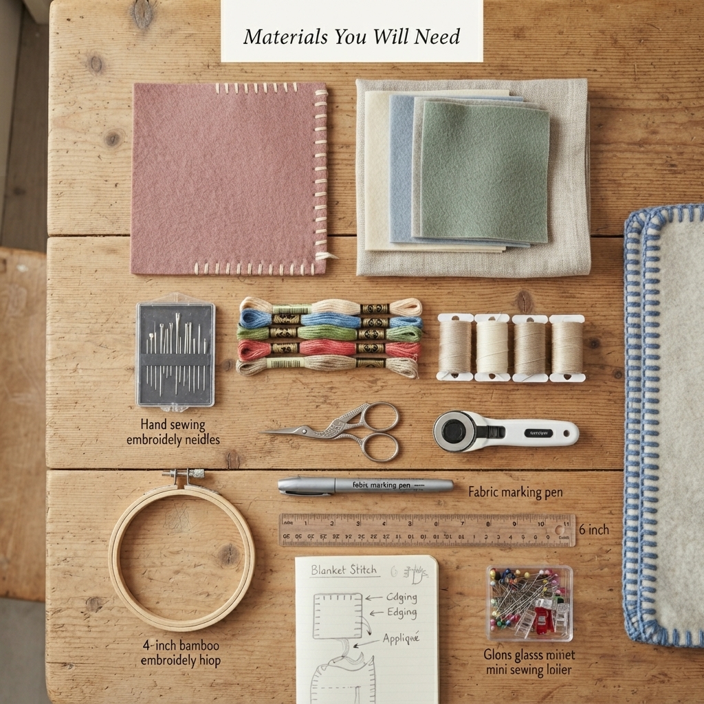 Materials You Will Need