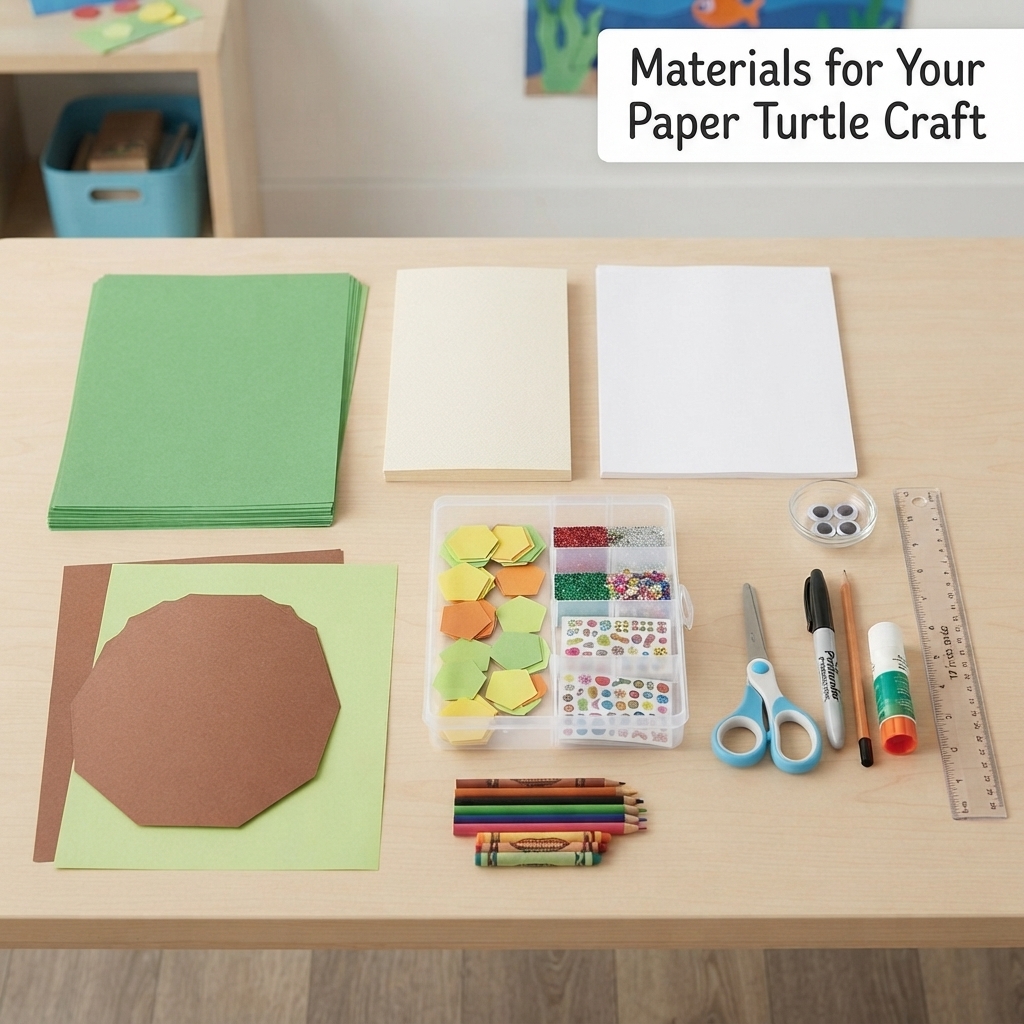 Materials You Will Need
