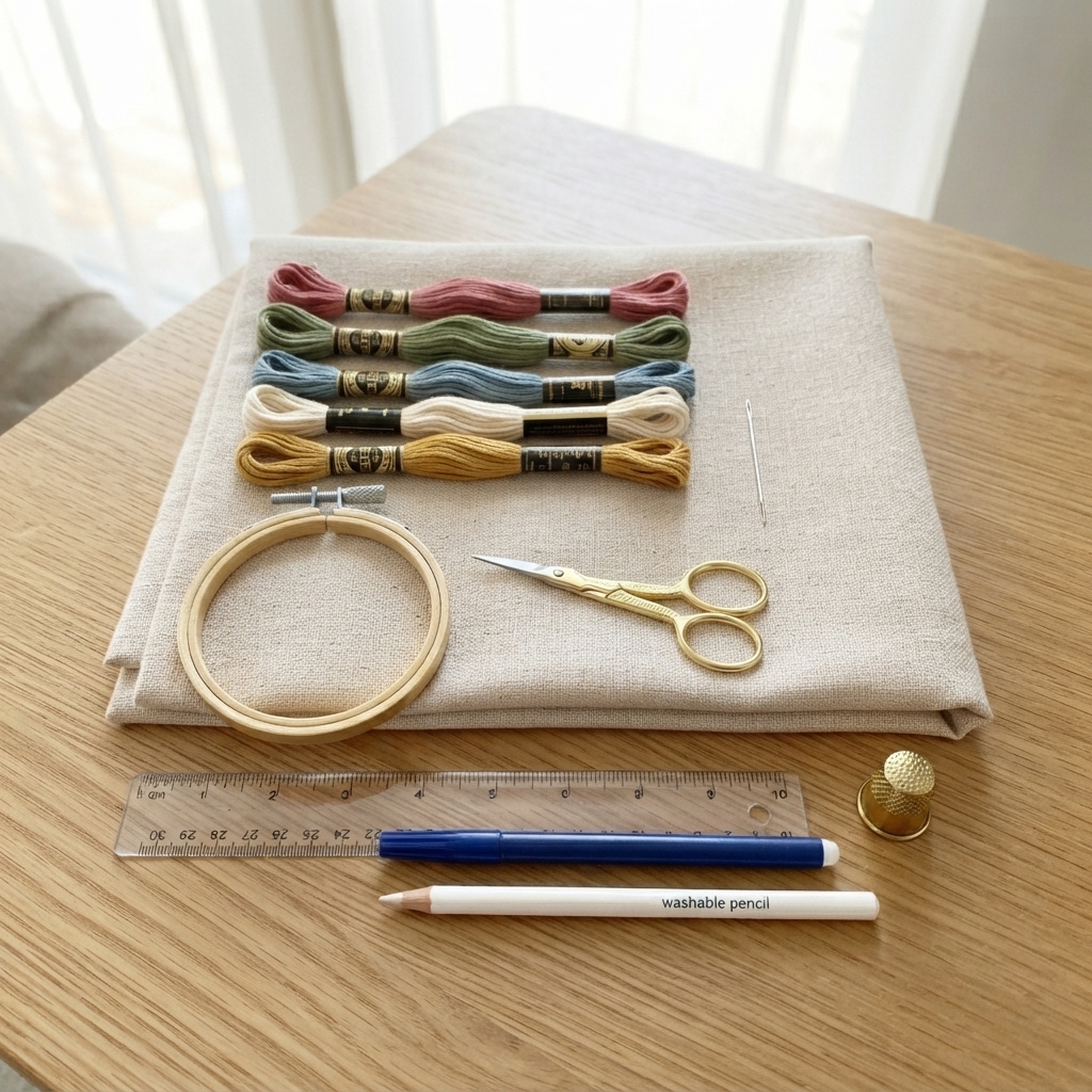 Materials You Will Need
