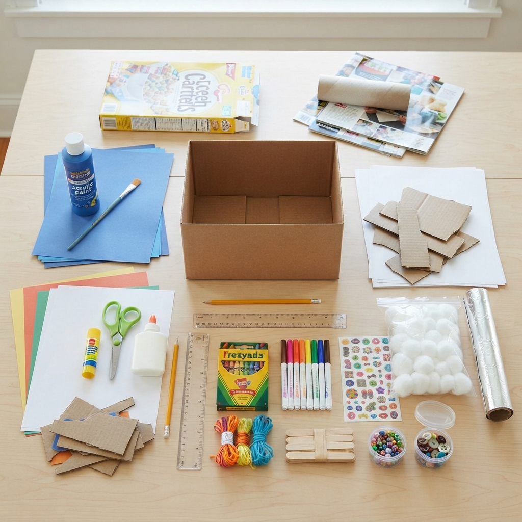 Materials You Will Need