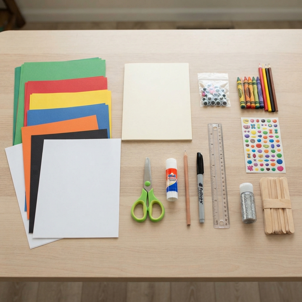 Materials You Will Need