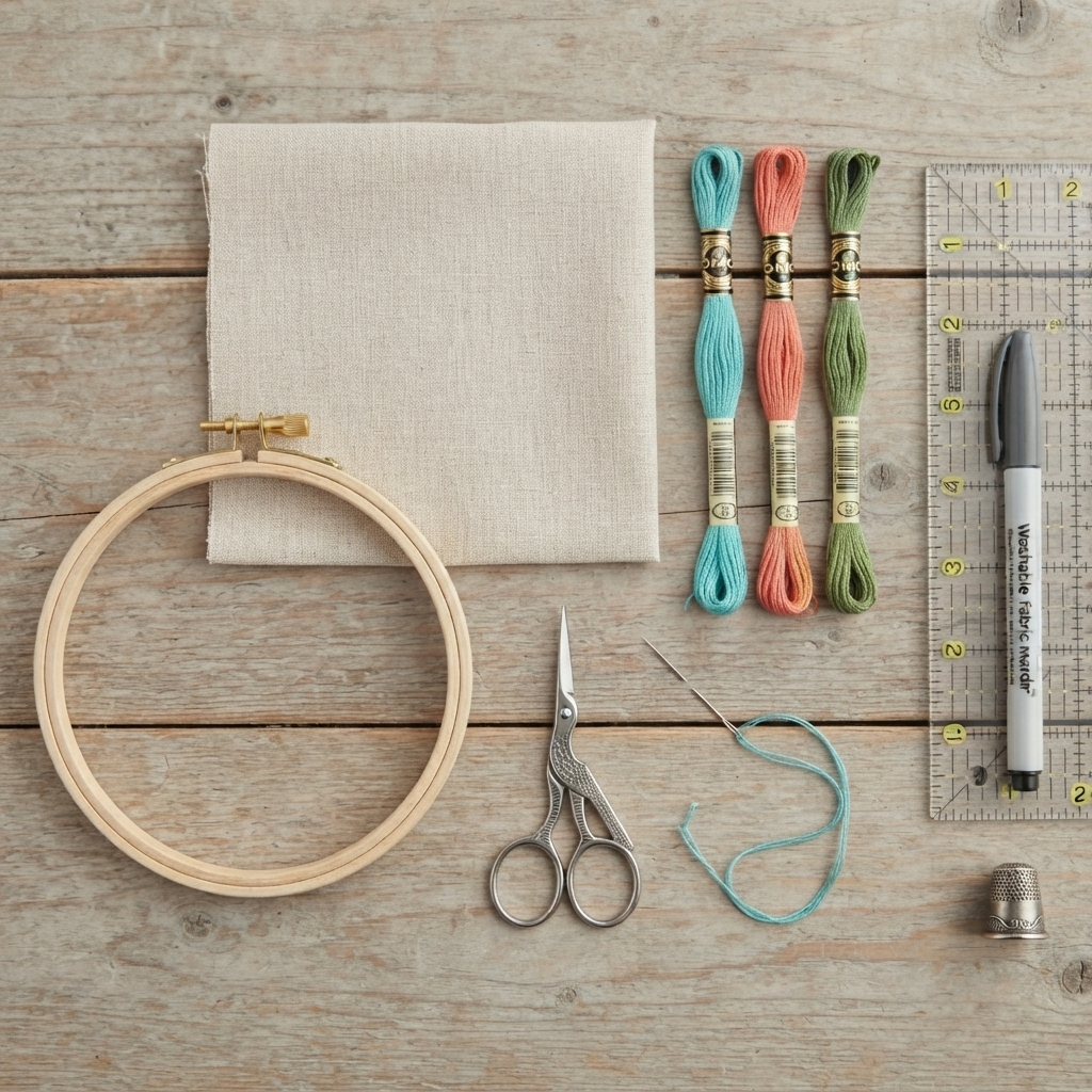 Materials You Will Need