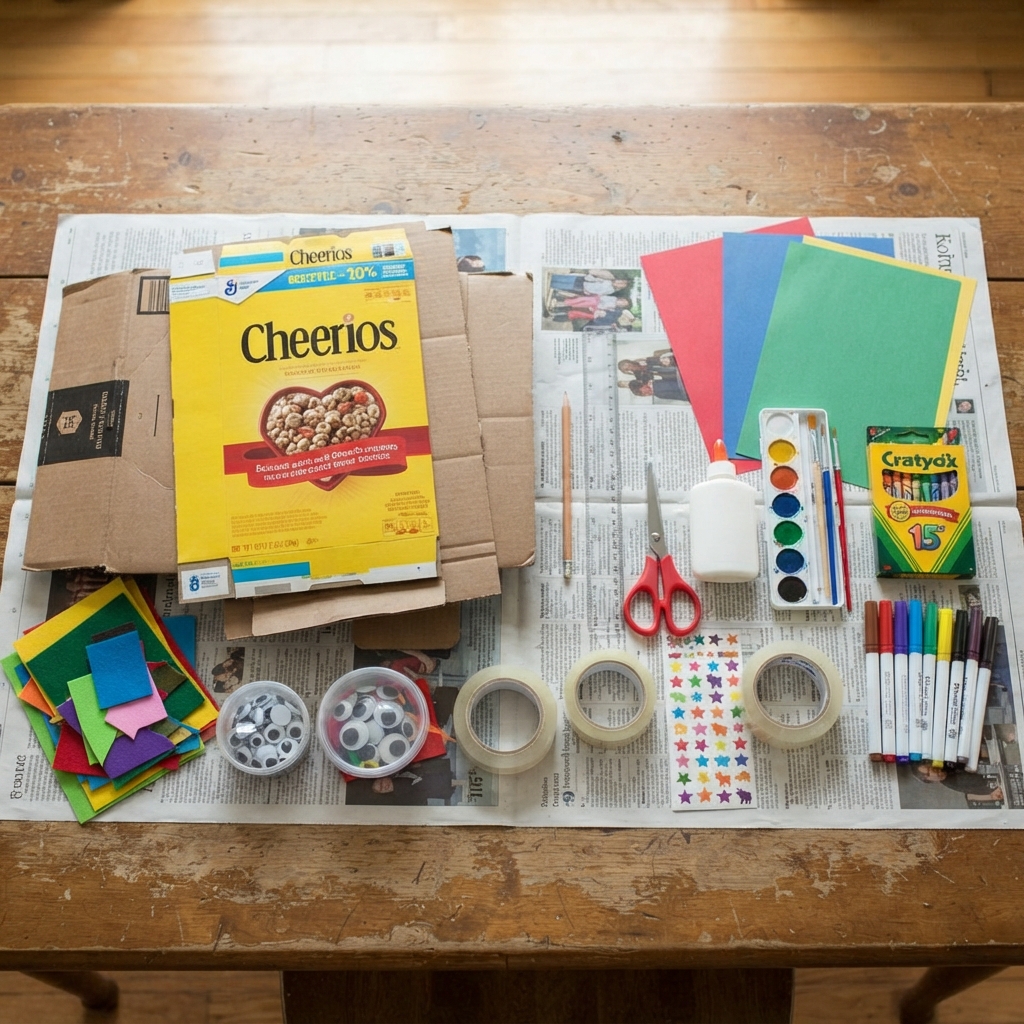 Materials You Will Need