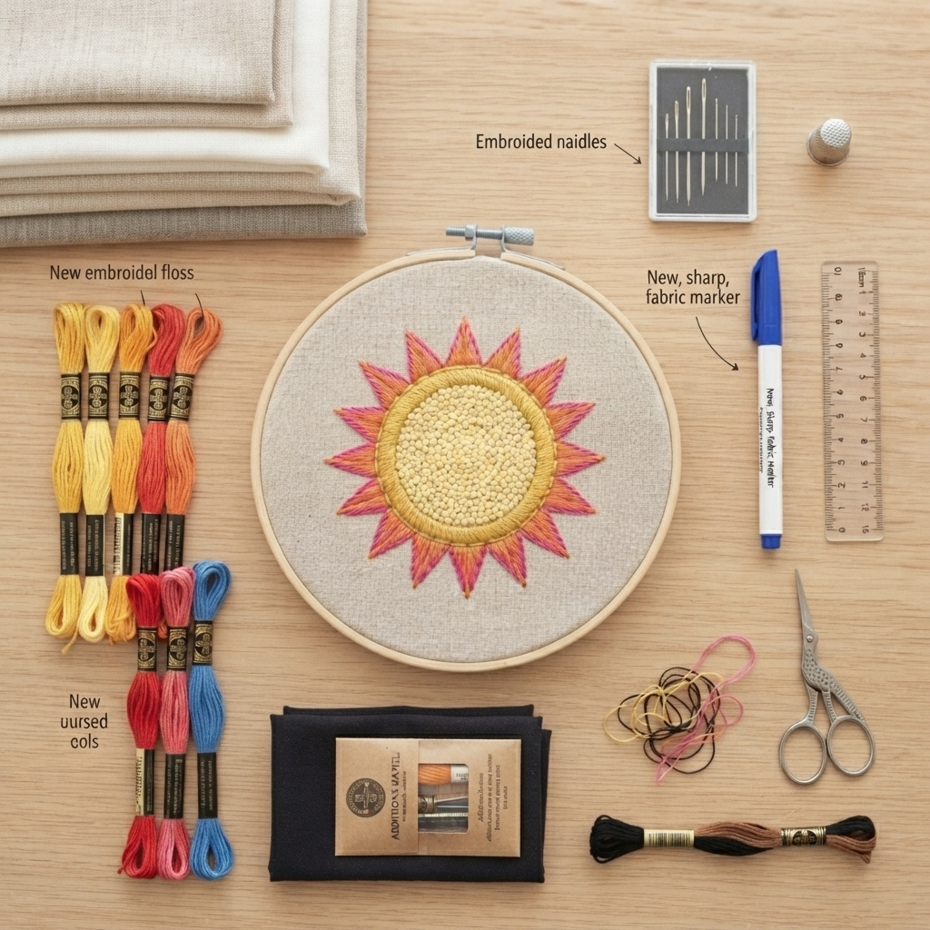 Materials You Will Need
