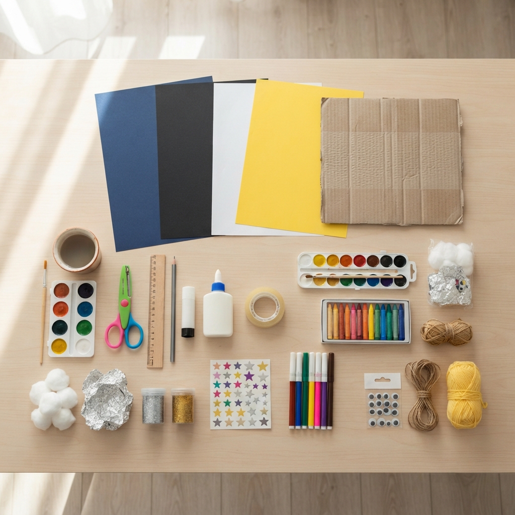 Materials You Will Need
