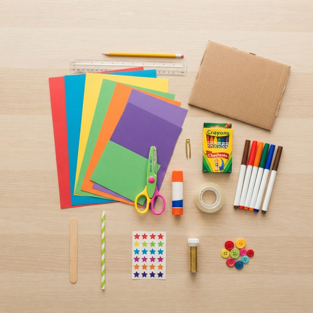 Materials You Will Need