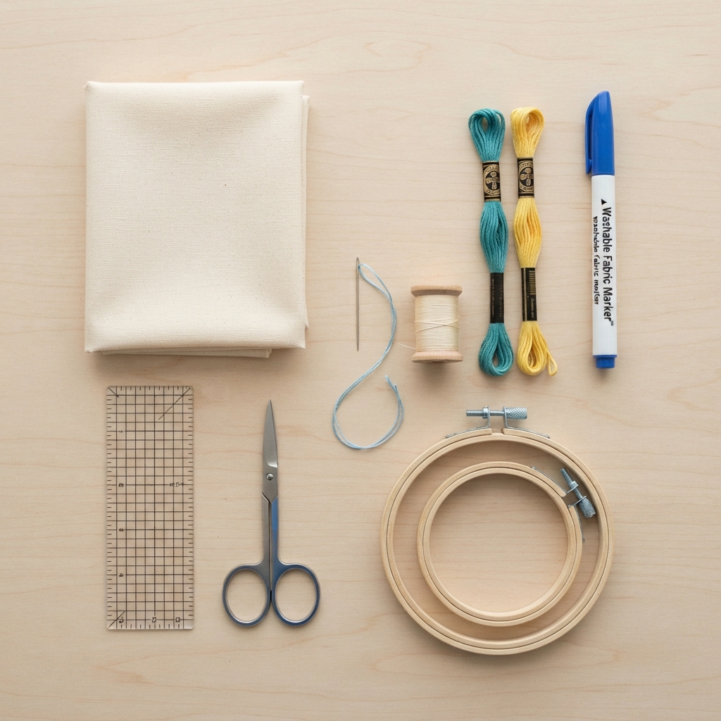 Materials You Will Need
