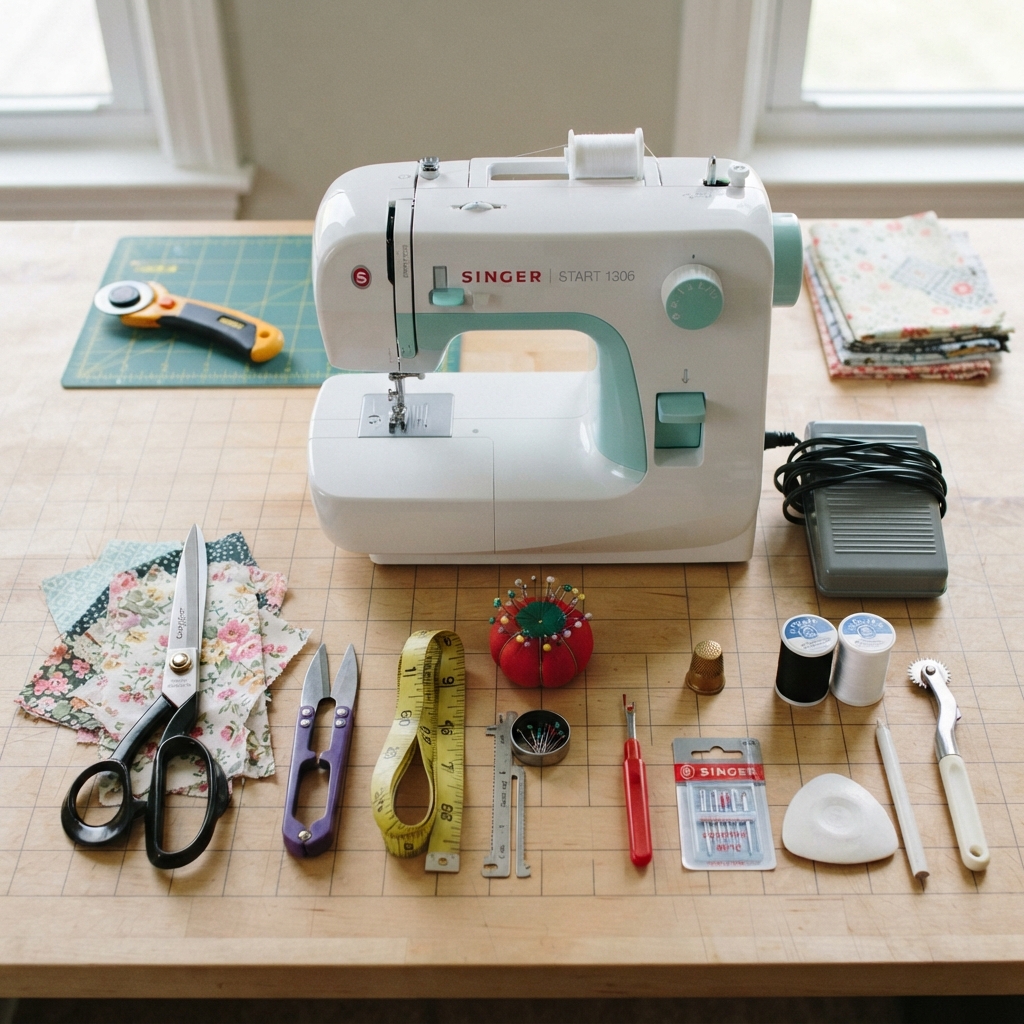 The Best Sewing Tools Every Beginner Should Have