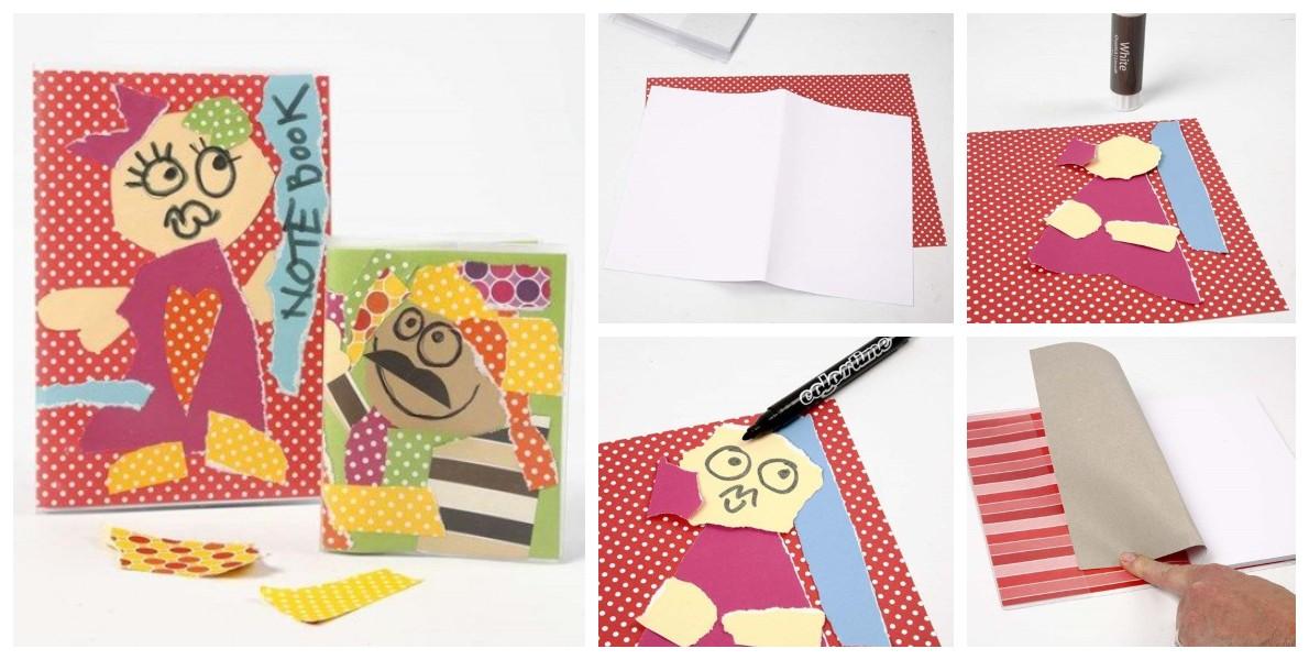 colored paper